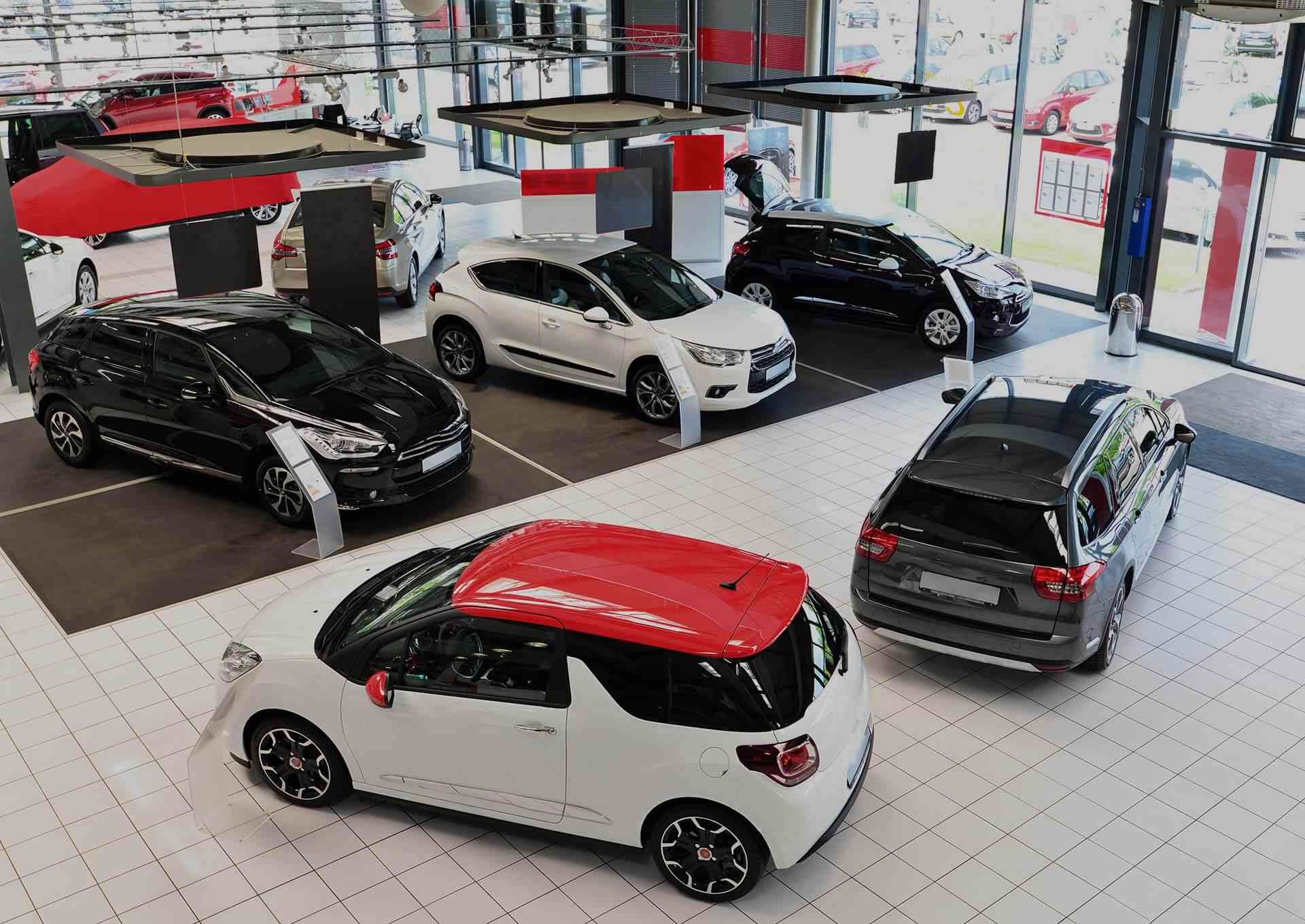 Welcome to MS Motors