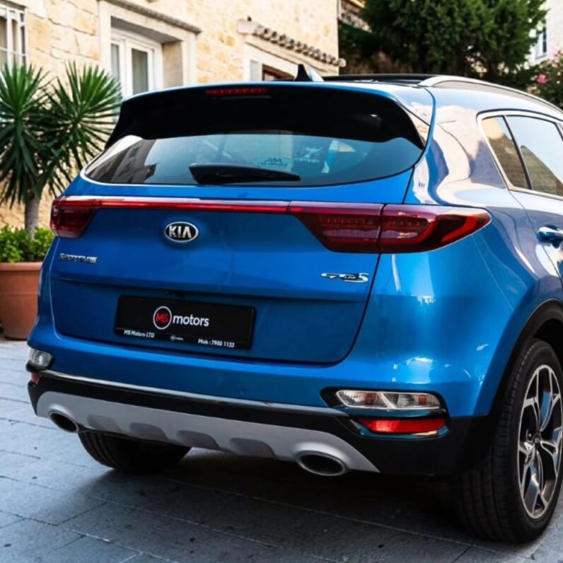 Kia Sportage GT-Line S