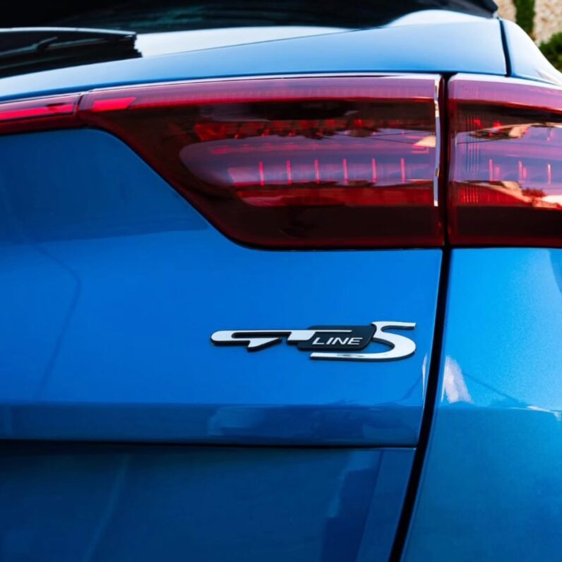 Kia Sportage GT-Line S