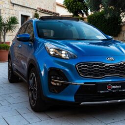 Kia Sportage GT-Line S
