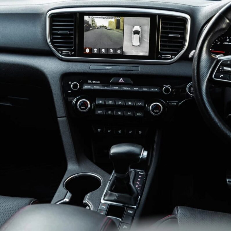 Kia Sportage GT-Line S