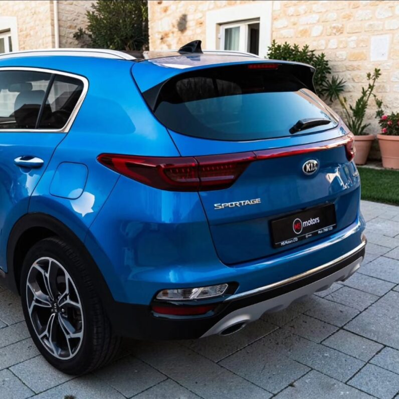 Kia Sportage GT-Line S