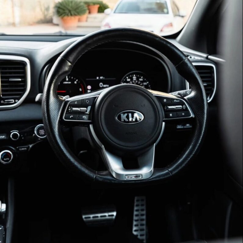 Kia Sportage GT-Line S