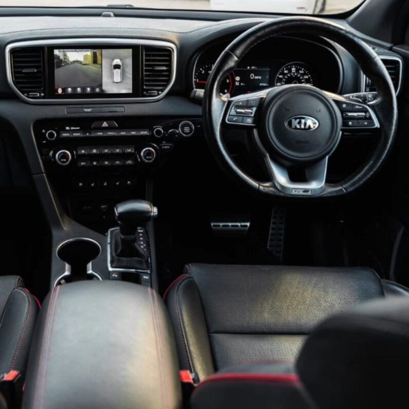 Kia Sportage GT-Line S