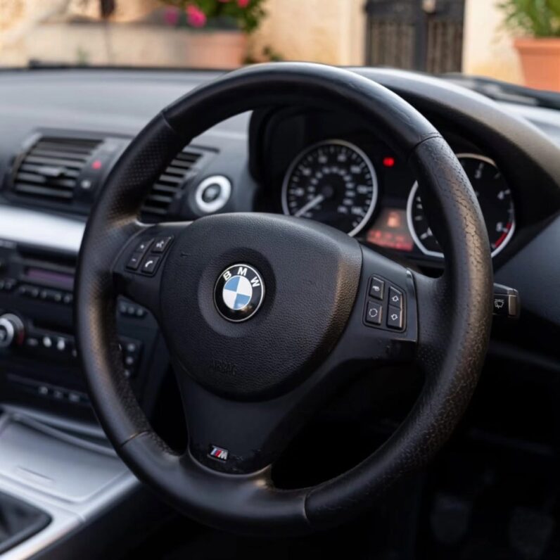 BMW 1 Series Convertible M Sport