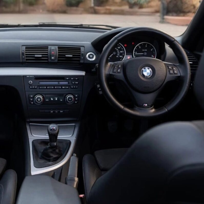 BMW 1 Series Convertible M Sport