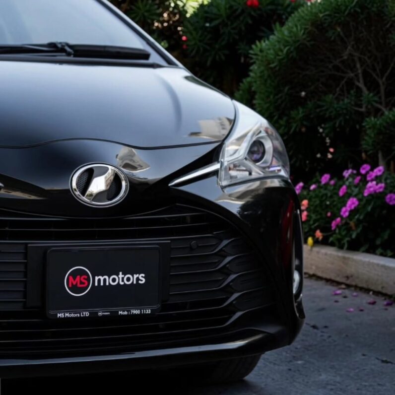 Toyota Vitz Automatic