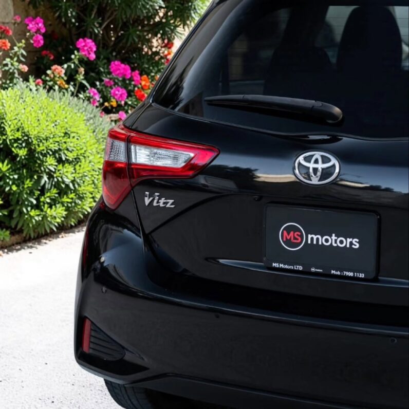 Toyota Vitz Automatic