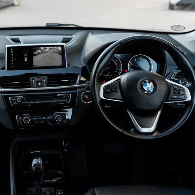 BMW X1 xDrive