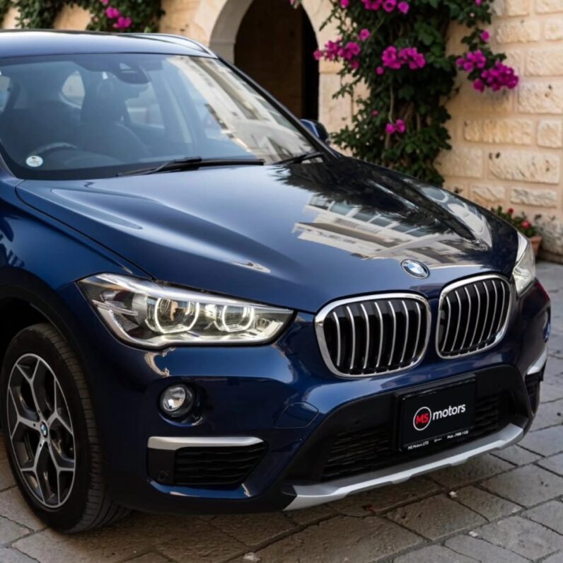 BMW X1 xDrive