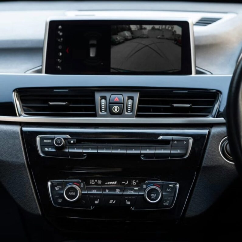BMW X1 xDrive