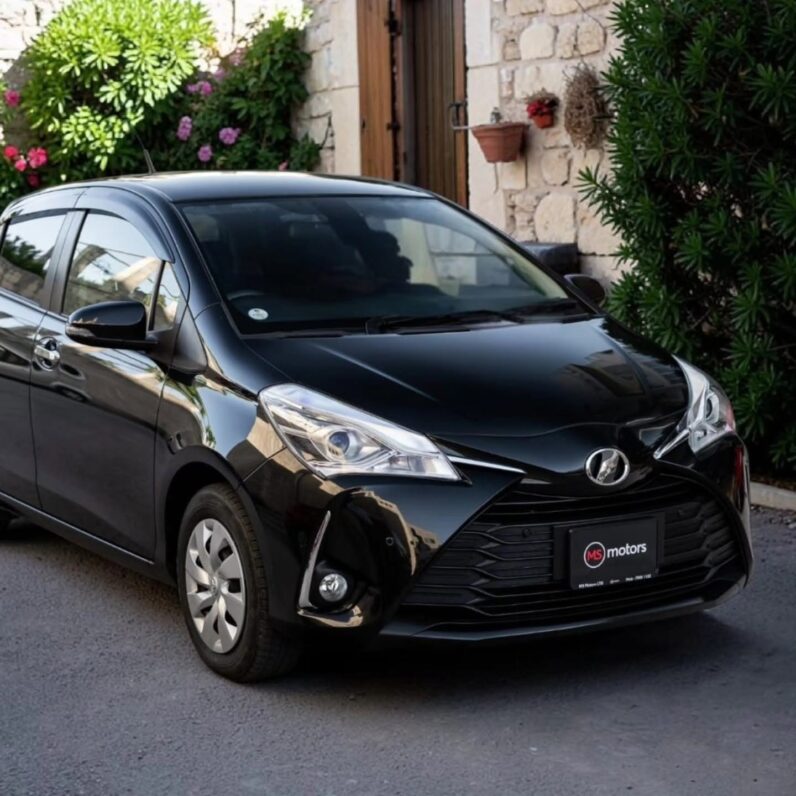 Toyota Vitz Automatic