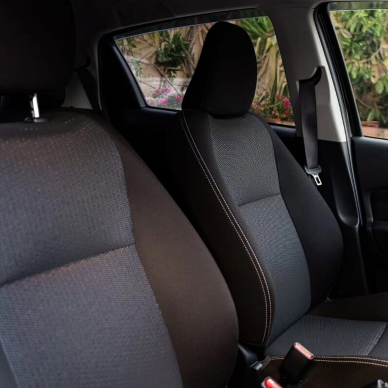 Toyota Vitz Automatic