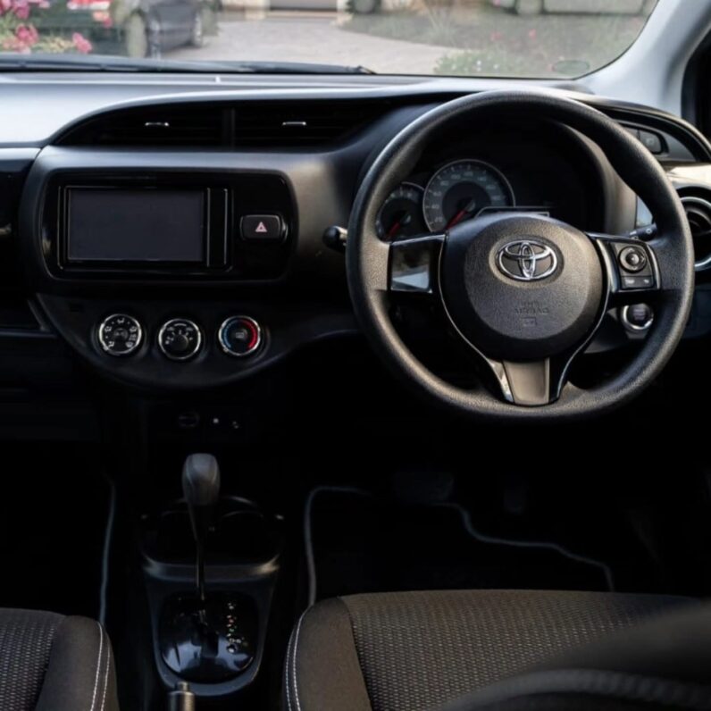 Toyota Vitz Automatic