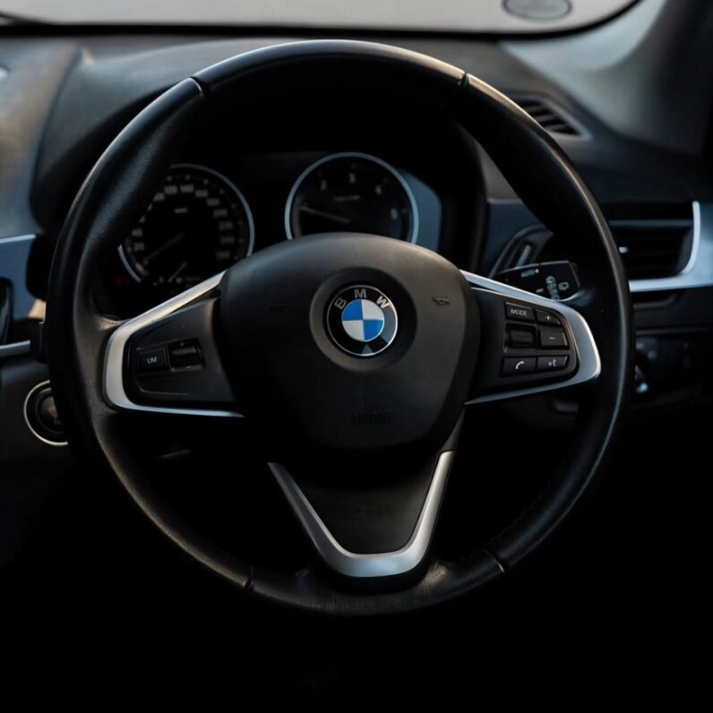 BMW X1 xDrive