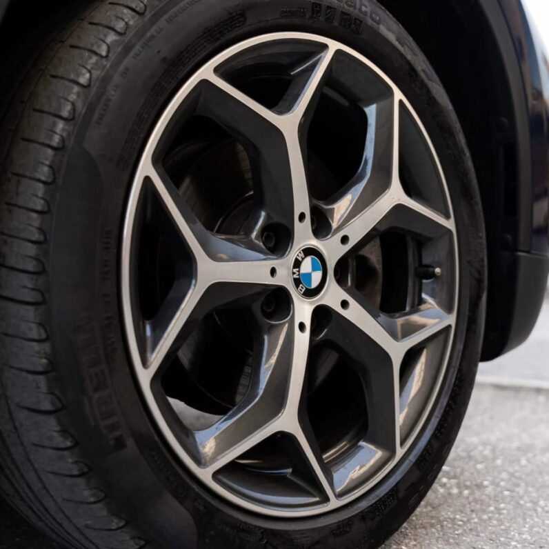 BMW X1 xDrive