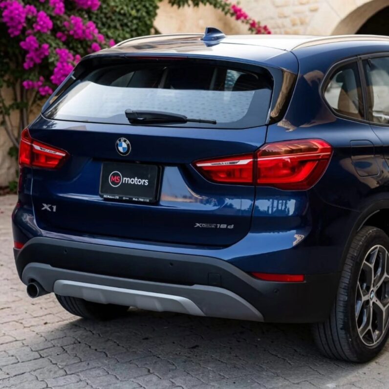 BMW X1 xDrive