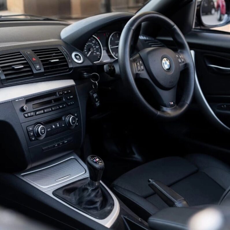 BMW 1 Series Convertible M Sport