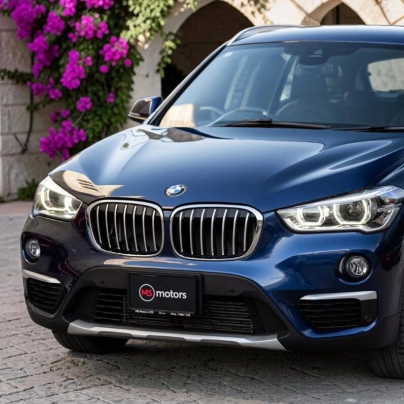 BMW X1 xDrive