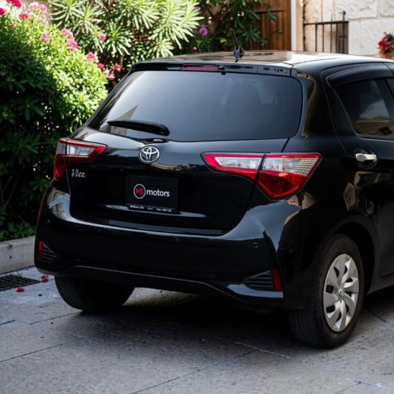 Toyota Vitz Automatic