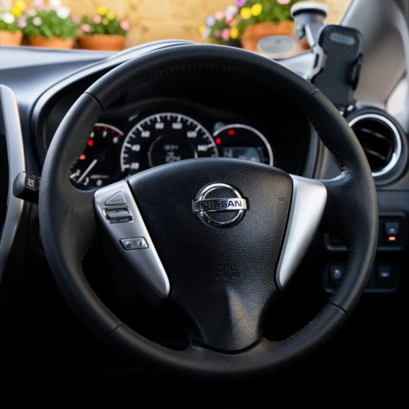 Nissan Note Automatic Turbo