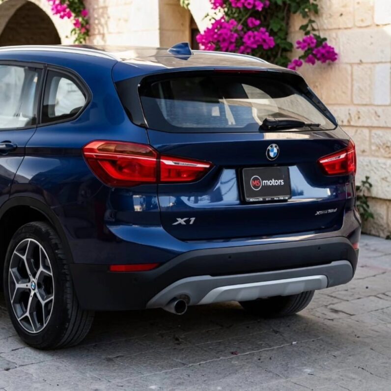 BMW X1 xDrive