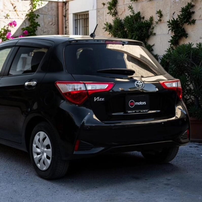 Toyota Vitz Automatic