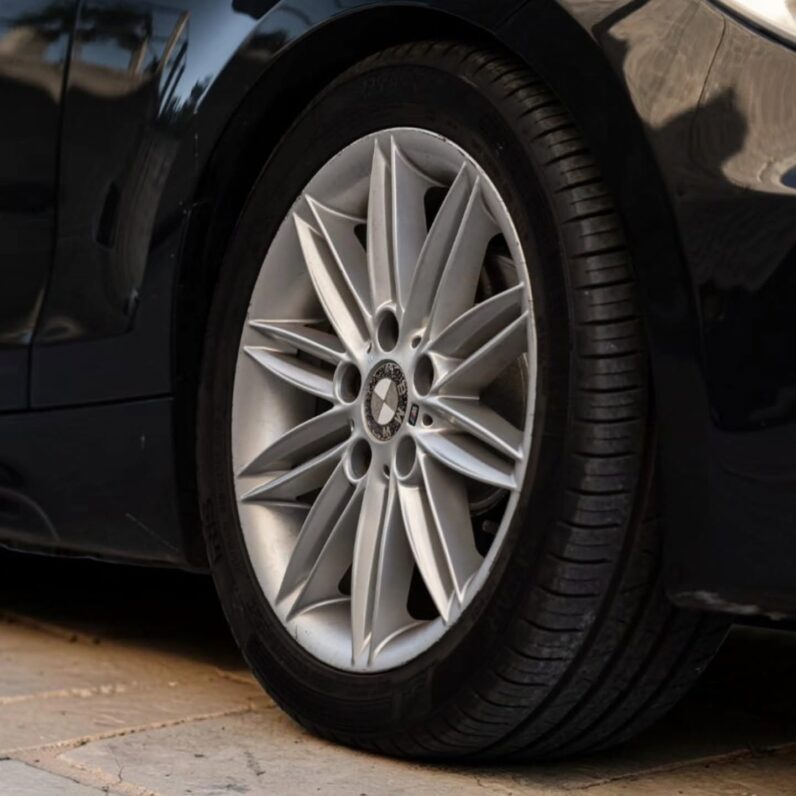 BMW 1 Series Convertible M Sport