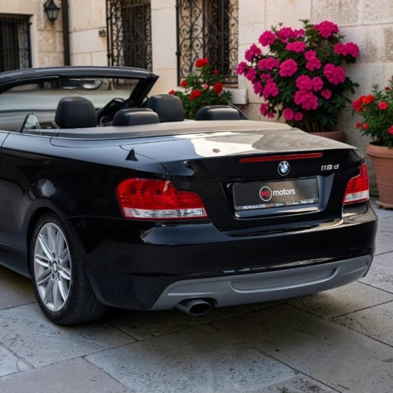 BMW 1 Series Convertible M Sport