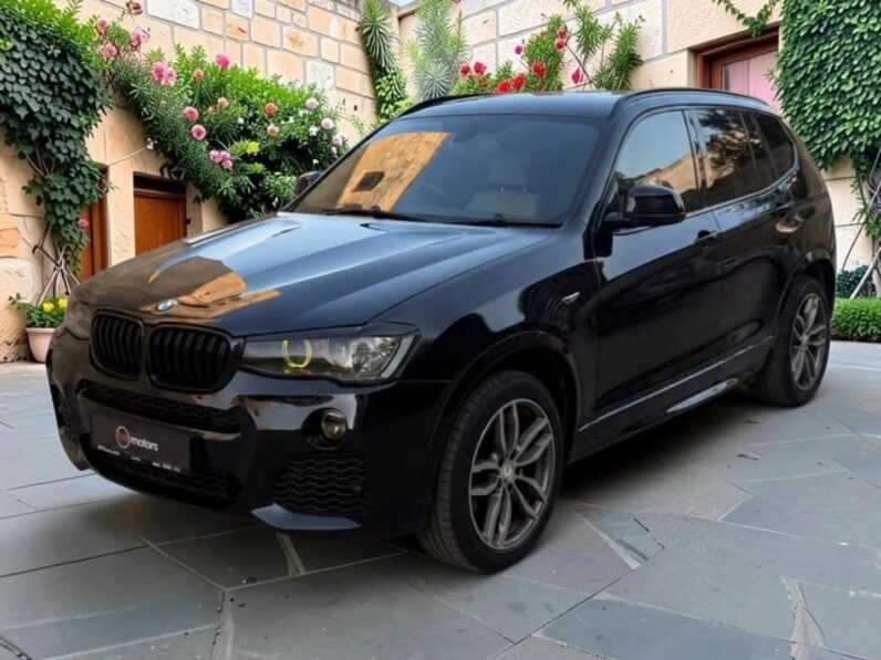 BMW X3 M-Sport