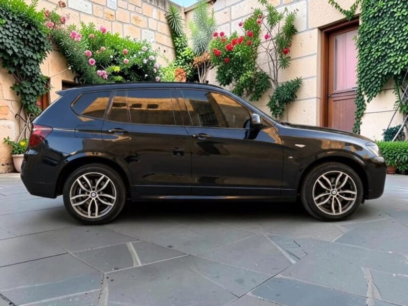 BMW X3 M-Sport