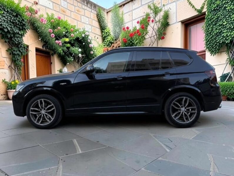 BMW X3 M-Sport