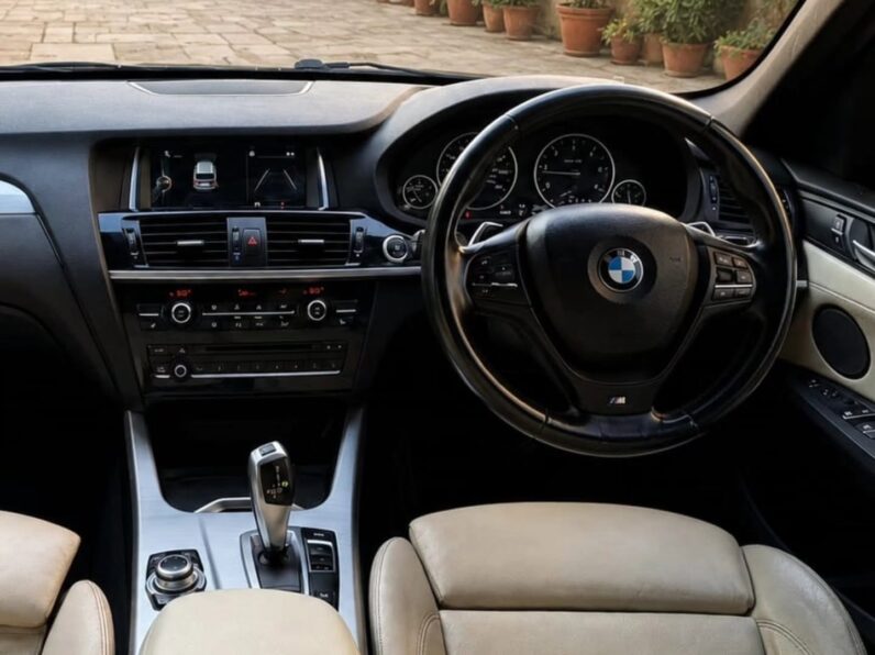 BMW X3 M-Sport