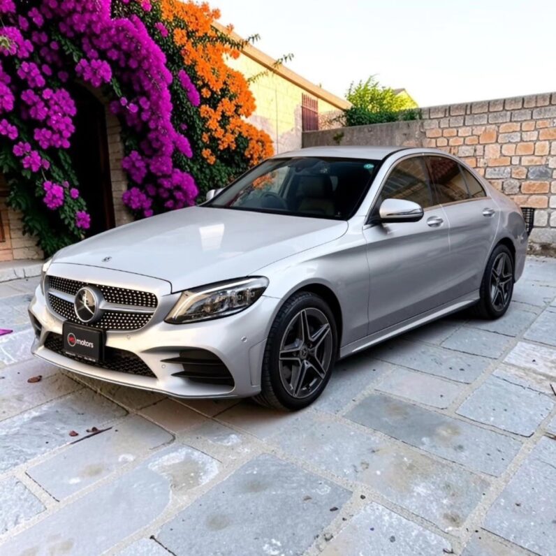 Mercedes Benz C220 AMG