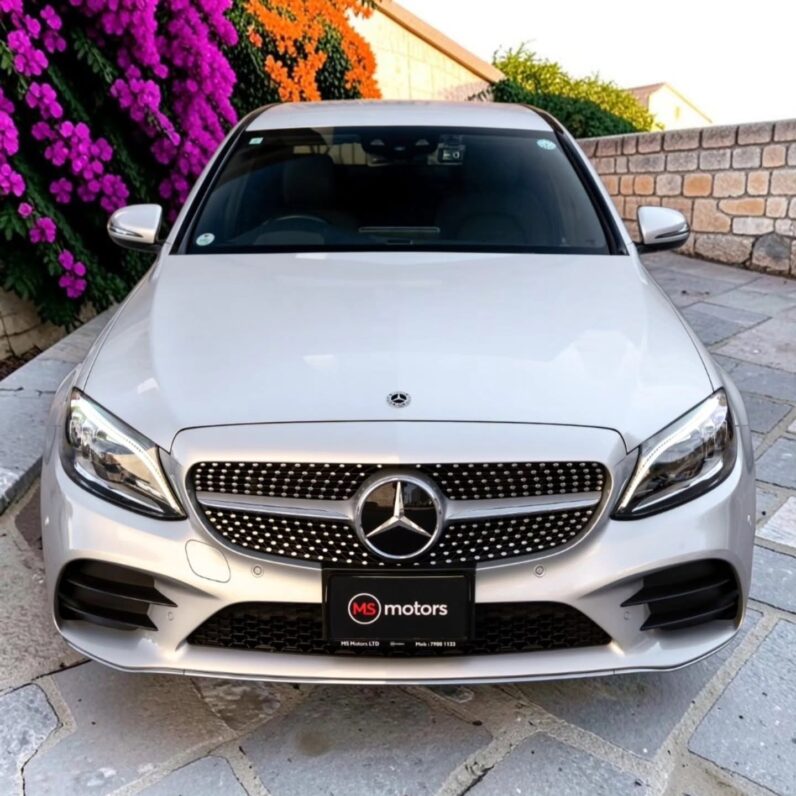 Mercedes Benz C220 AMG