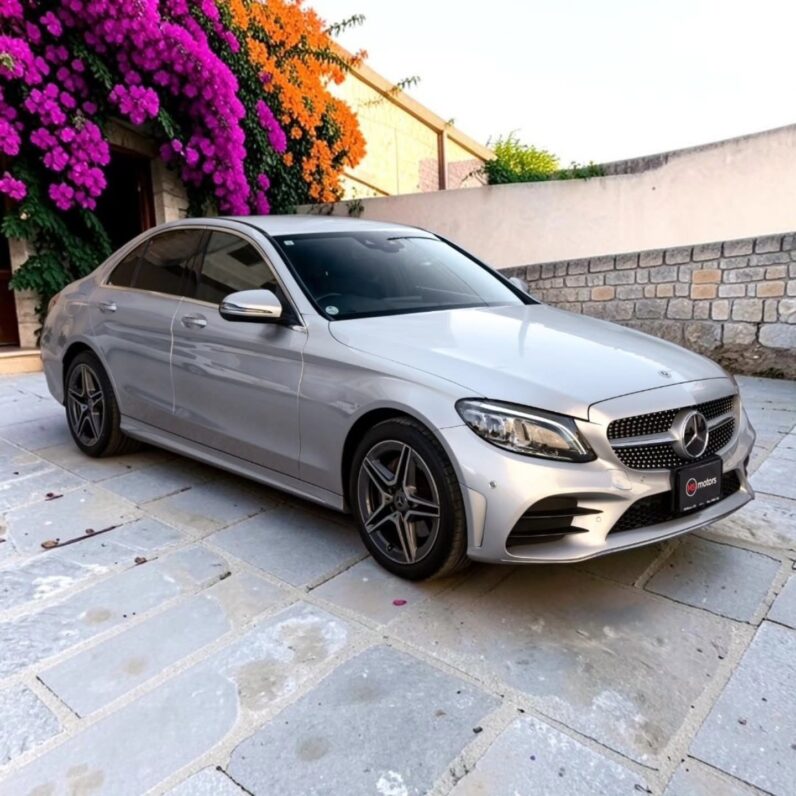 Mercedes Benz C220 AMG