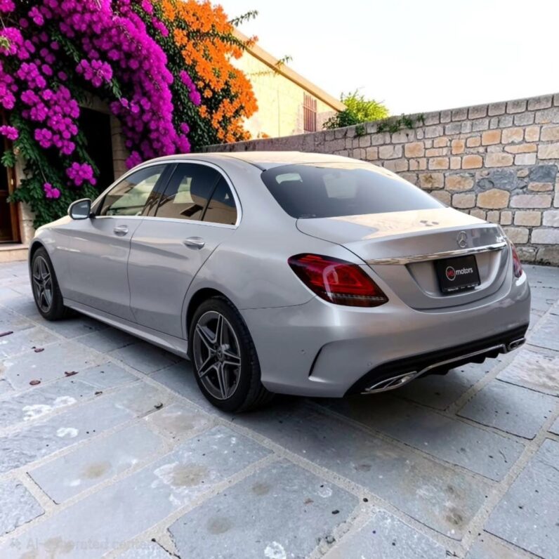 Mercedes Benz C220 AMG