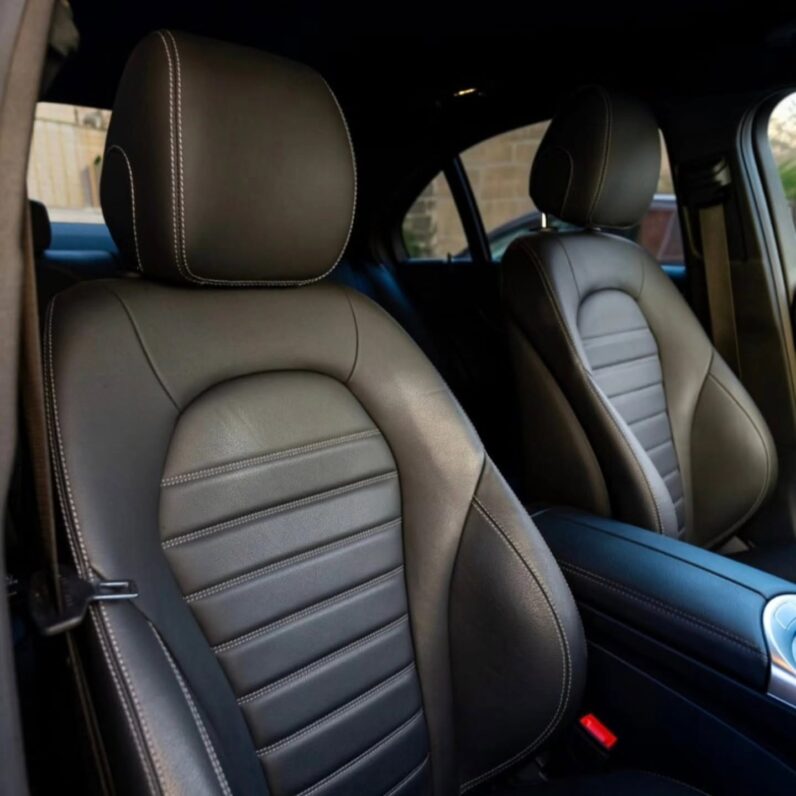 Mercedes Benz C220 AMG