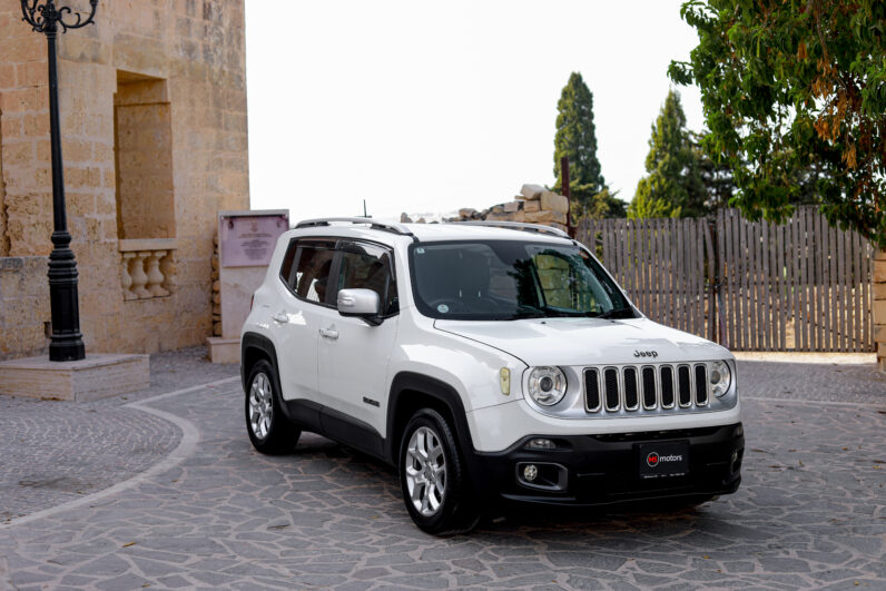 Jeep Renegade