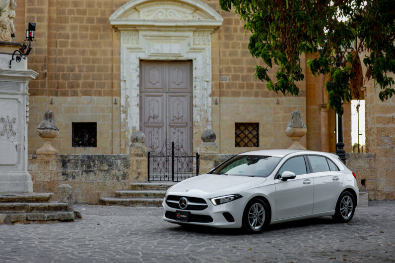 Mercedes Benz A180