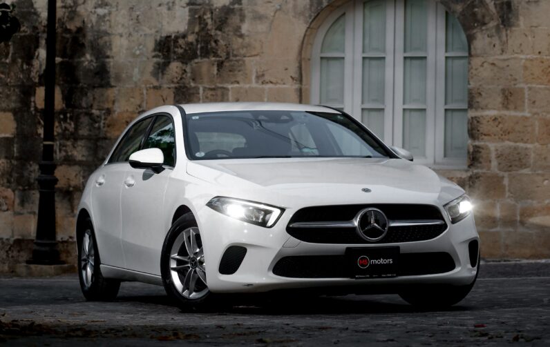 Mercedes Benz A180