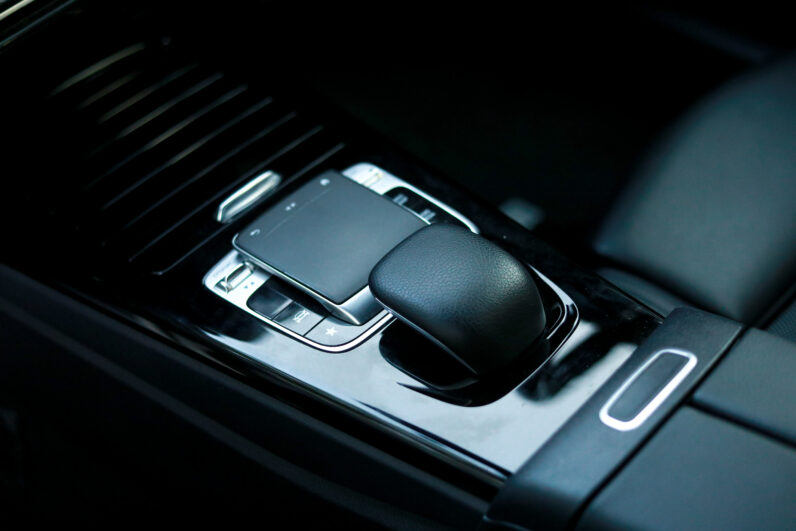Mercedes Benz A180