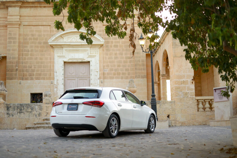 Mercedes Benz A180