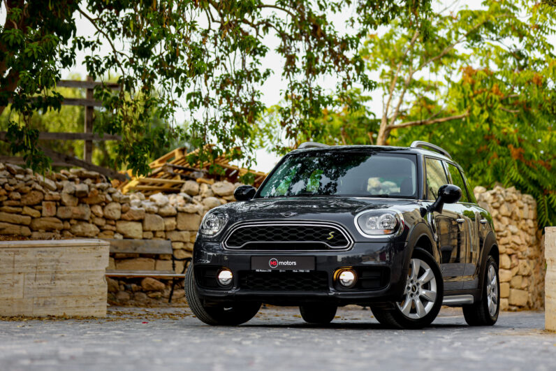 Mini Copper Countryman S