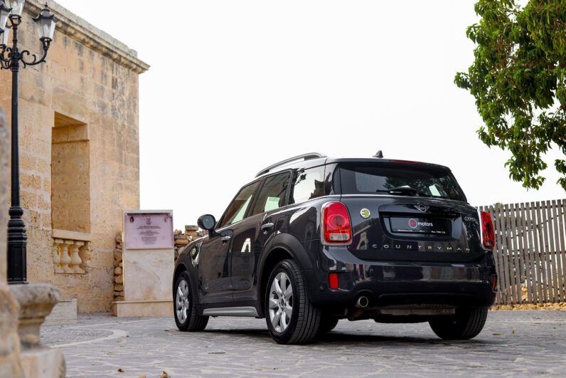 Mini Copper Countryman S