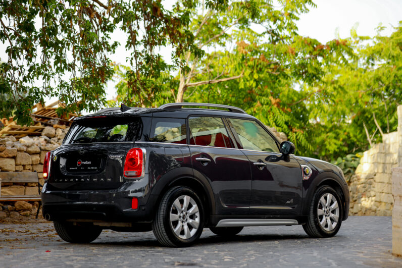 Mini Copper Countryman S