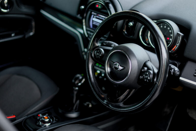 Mini Copper Countryman S