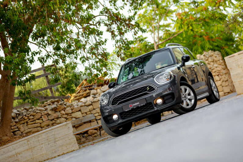 Mini Copper Countryman S
