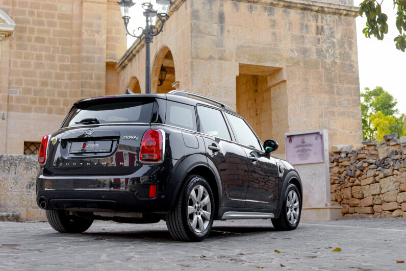 Mini Copper Countryman S