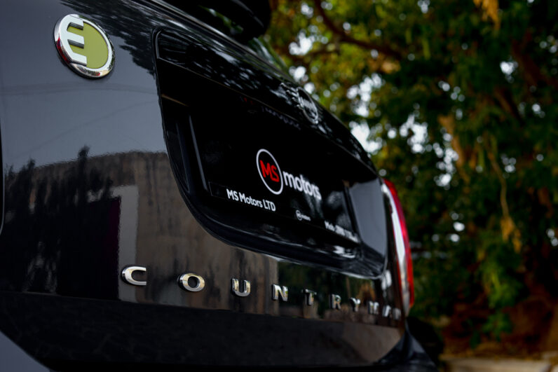 Mini Copper Countryman S